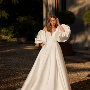 CAMELIA Bridal Dress by GOWNZ