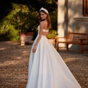 CAMELIA Bridal Dress by GOWNZ