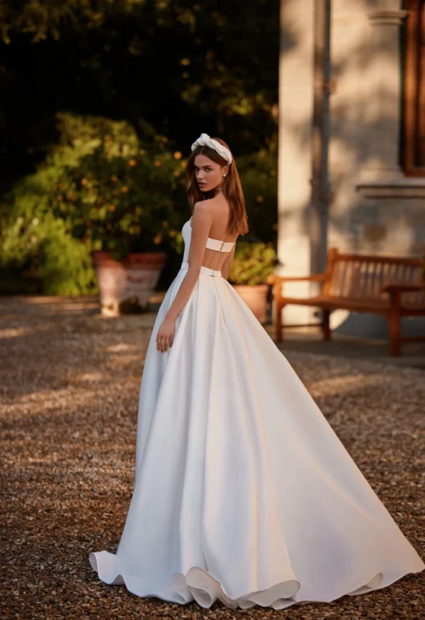 CAMELIA Bridal Dress by GOWNZ
