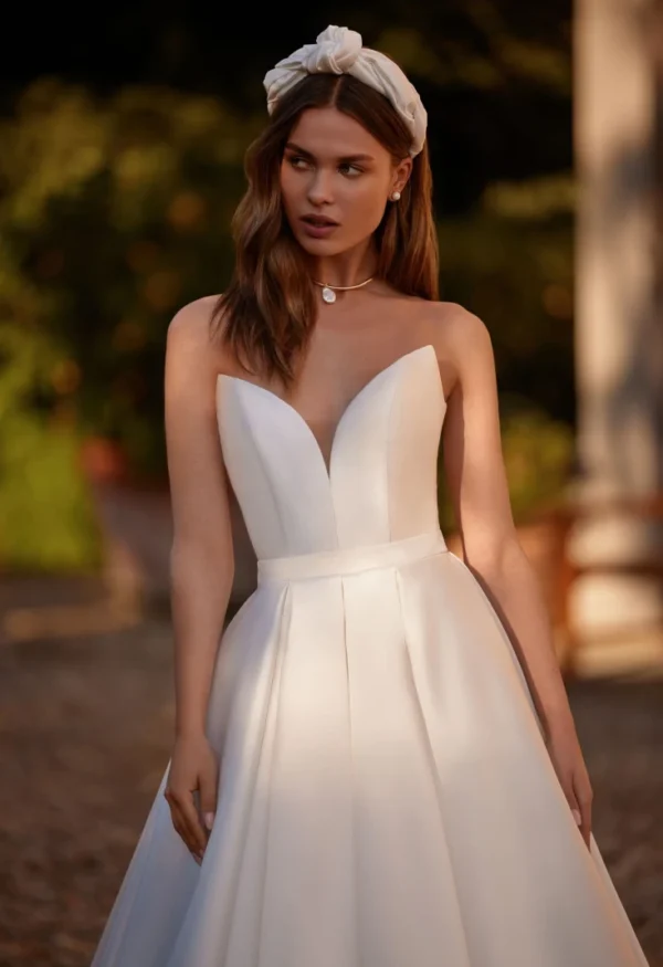 CAMELIA Bridal Dress by GOWNZ