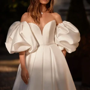 CAMELIA Bridal Dress by GOWNZ