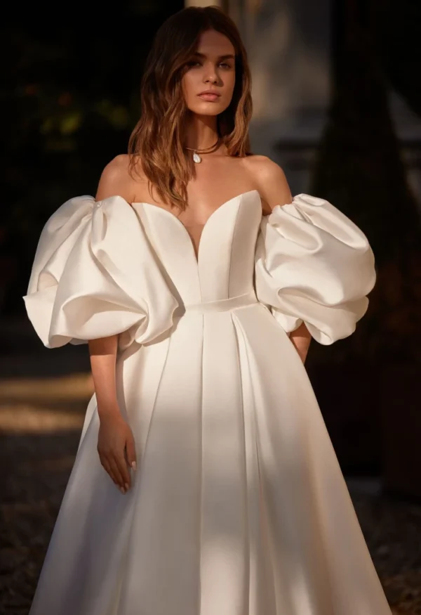CAMELIA Bridal Dress by GOWNZ