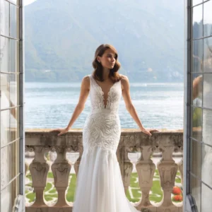 TULIP Bridal Dress by GOWNZ