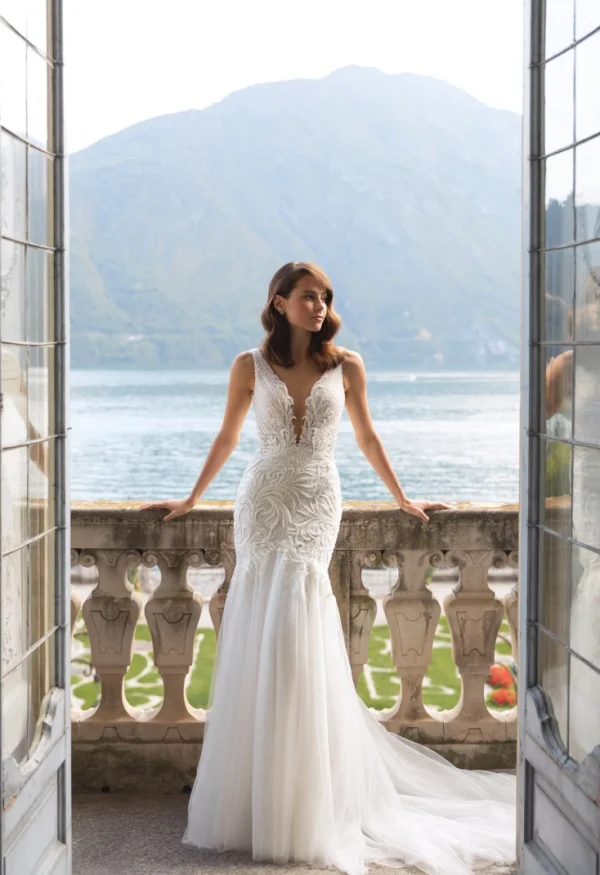 TULIP Bridal Dress by GOWNZ