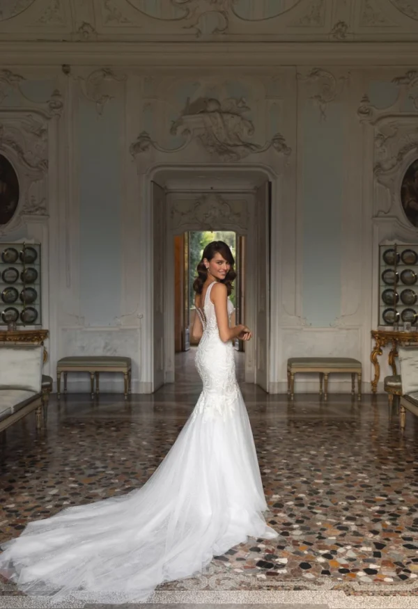 TULIP Bridal Dress by GOWNZ