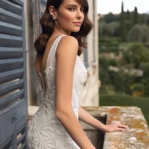 TULIP Bridal Dress by GOWNZ