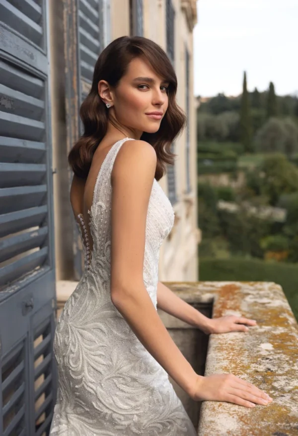 TULIP Bridal Dress by GOWNZ