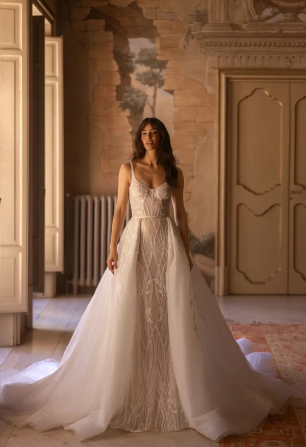 LILY Bridal Dress by GOWNZ