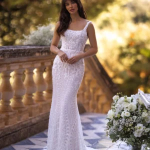 LOTUS Bridal Dress by GOWNZ