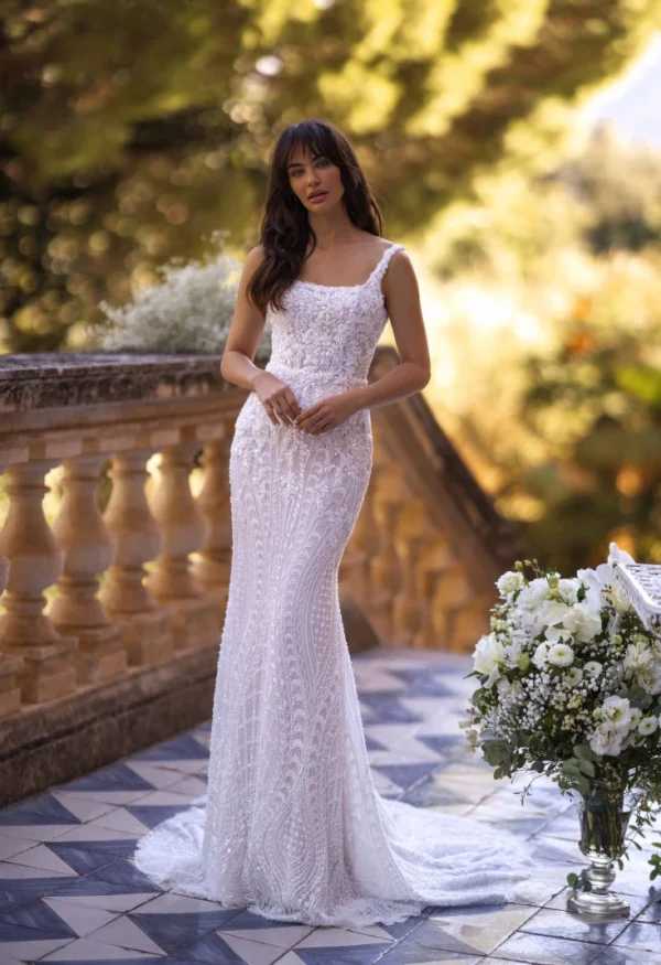 LOTUS Bridal Dress by GOWNZ