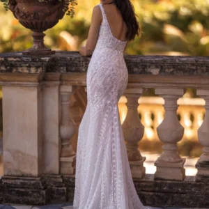 LOTUS Bridal Dress by GOWNZ