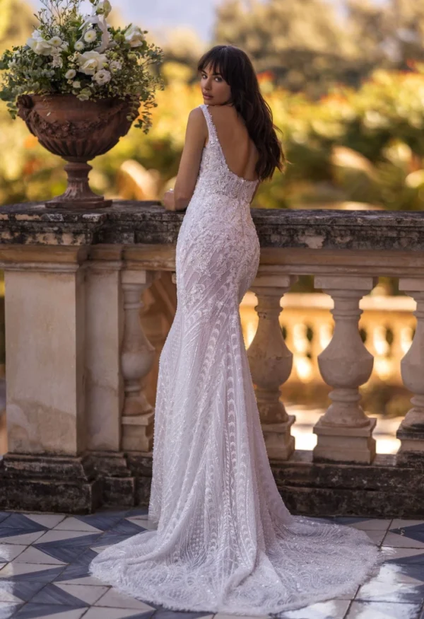 LOTUS Bridal Dress by GOWNZ