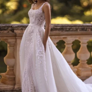 LOTUS Bridal Dress by GOWNZ