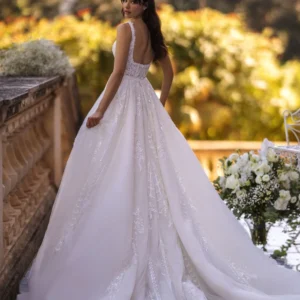 LOTUS Bridal Dress by GOWNZ