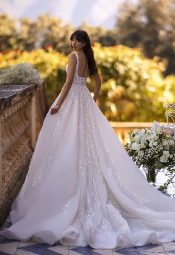 LOTUS Bridal Dress by GOWNZ