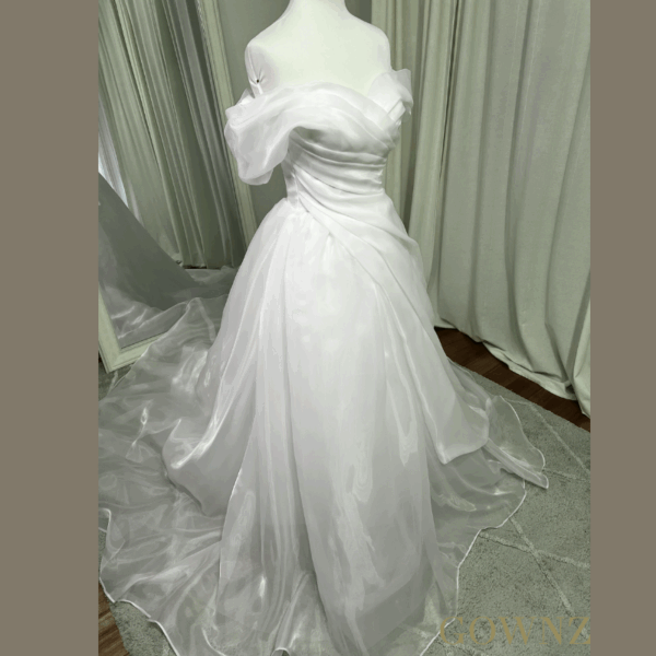 CINDERALLA Bridal Dress by GOWNZ - Image 4