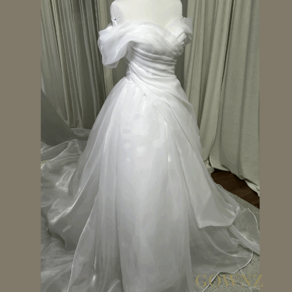 CINDERALLA Bridal Dress by GOWNZ - Image 7