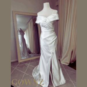 MERMAID Bridal Dress by GOWNZ