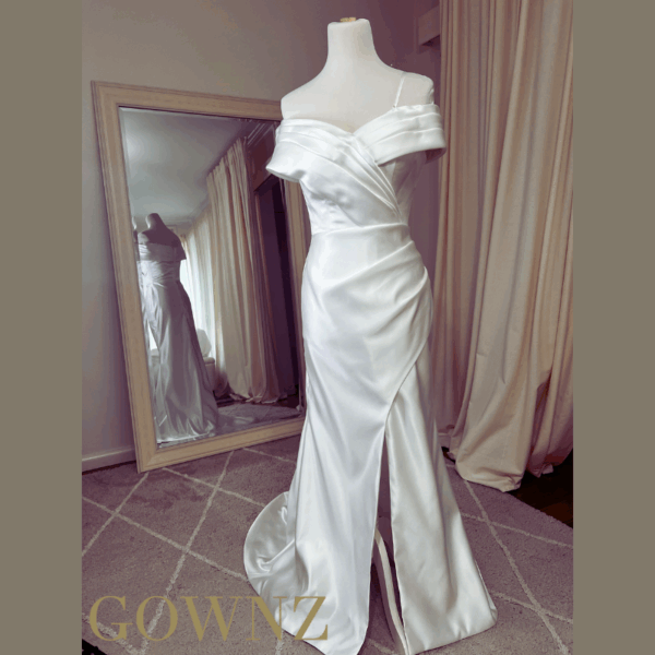 MERMAID Bridal Dress by GOWNZ