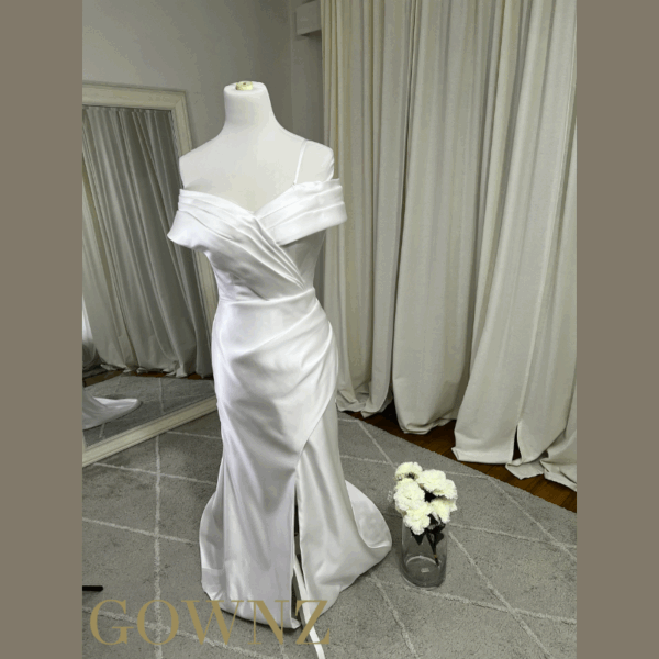 MERMAID Bridal Dress by GOWNZ - Image 3