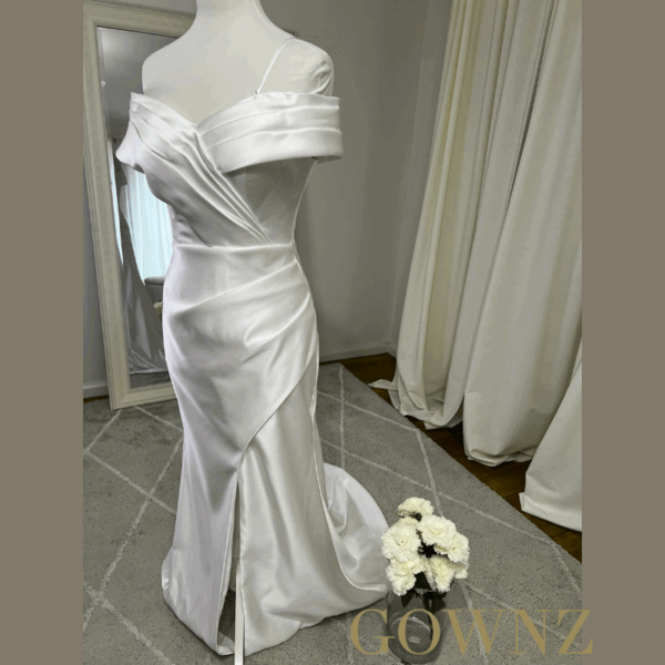 MERMAID Bridal Dress by GOWNZ - Image 4