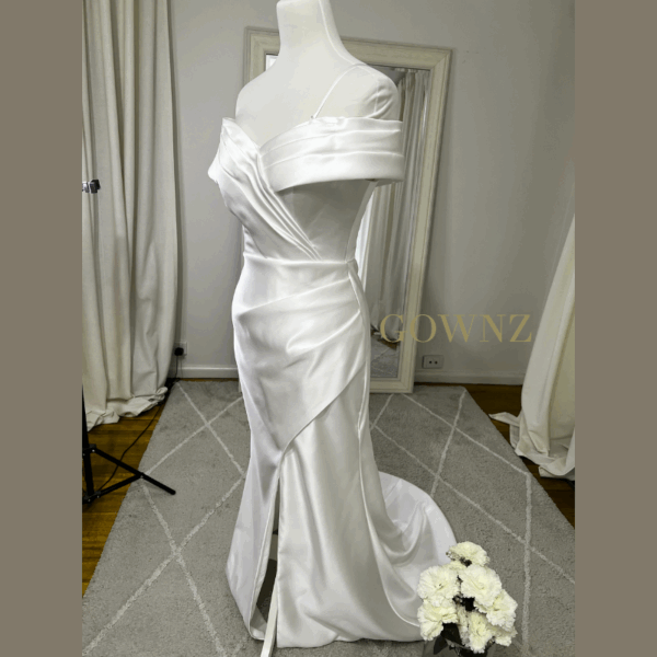 MERMAID Bridal Dress by GOWNZ - Image 5
